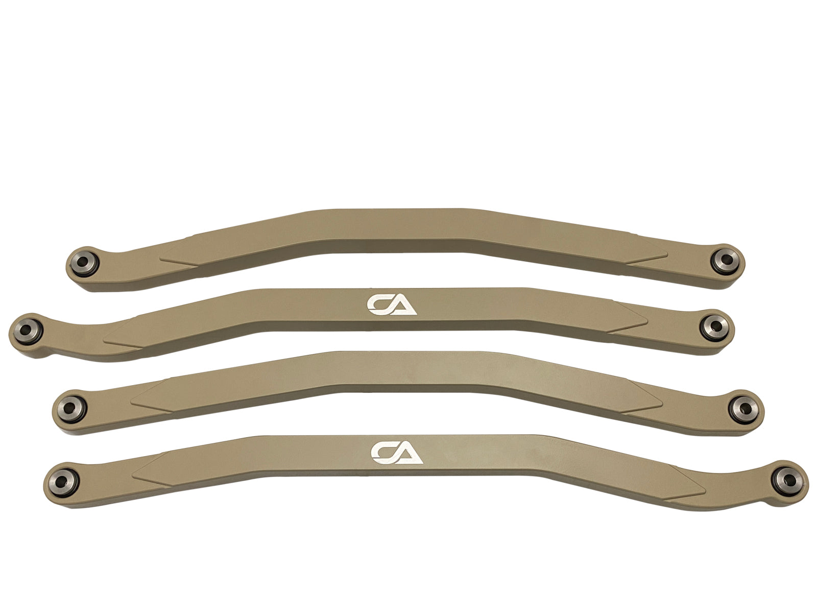 Can-Am X3 Billet High Clearance Middle and Lower Radius Rods