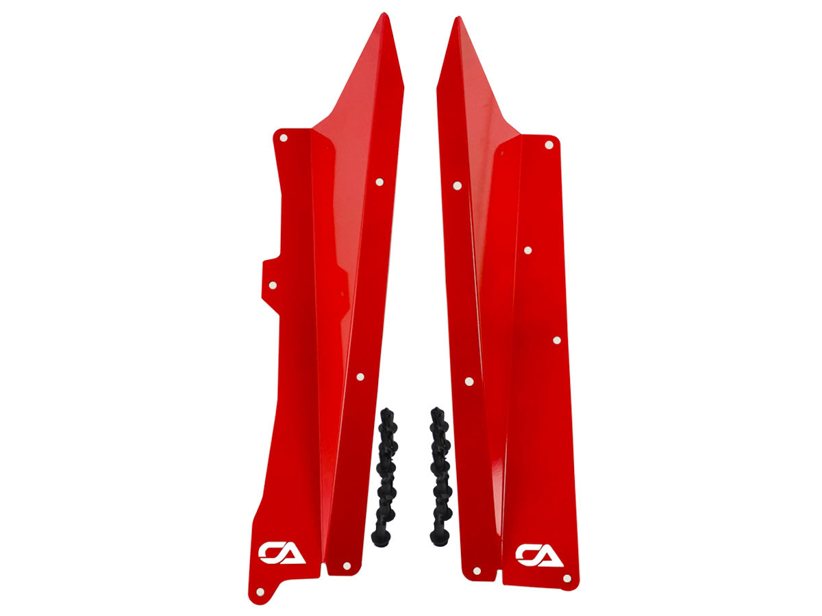 Polaris RZR Pro R Rear Mud Guards