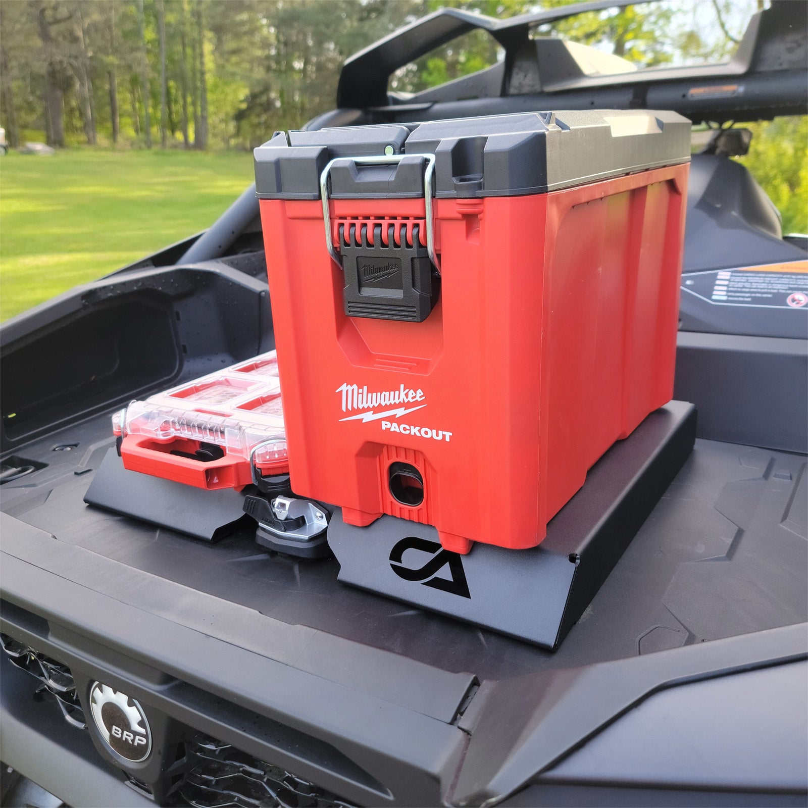 Maverick R Packout Rack – CA Tech USA