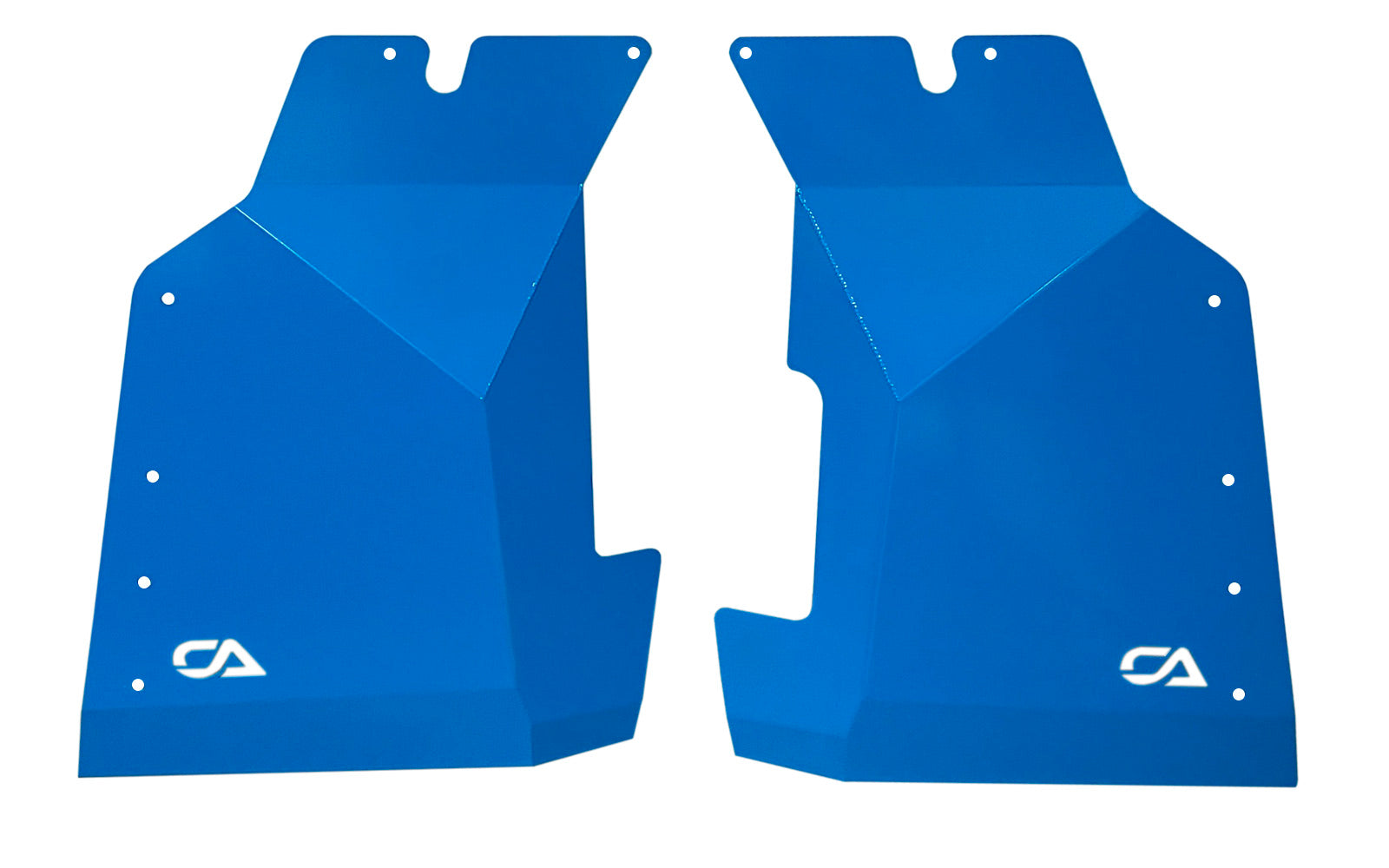 Can-Am X3 Front Inner Fender Liners