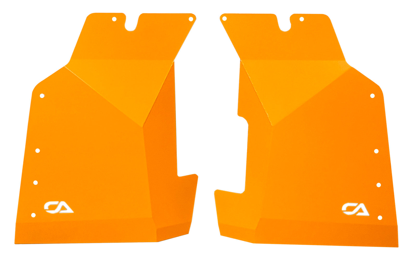 Can-Am X3 Front Inner Fender Liners