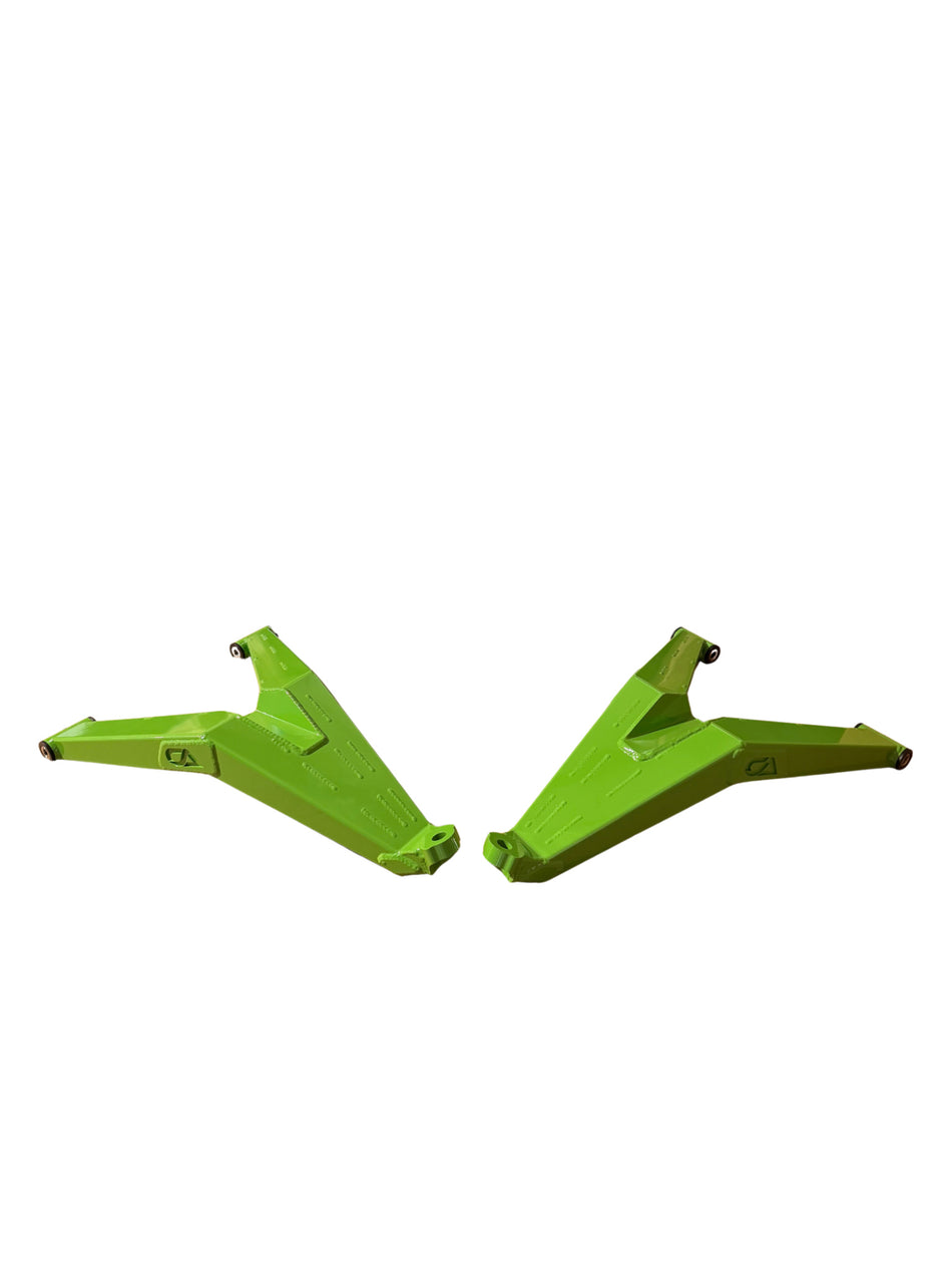Kawasaki KRX Boxed Lower Control Arms