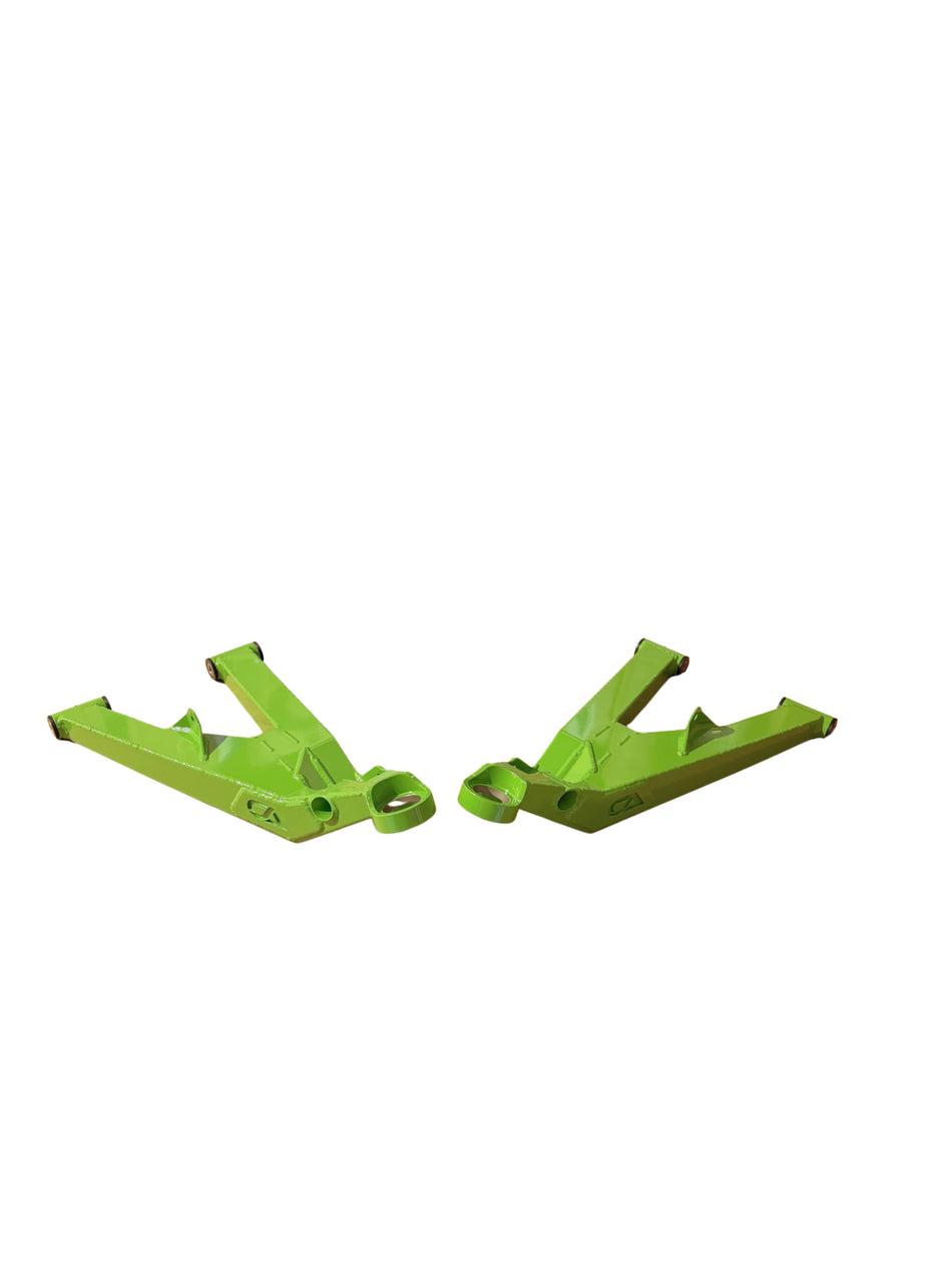 Kawasaki KRX Boxed Upper Control Arms