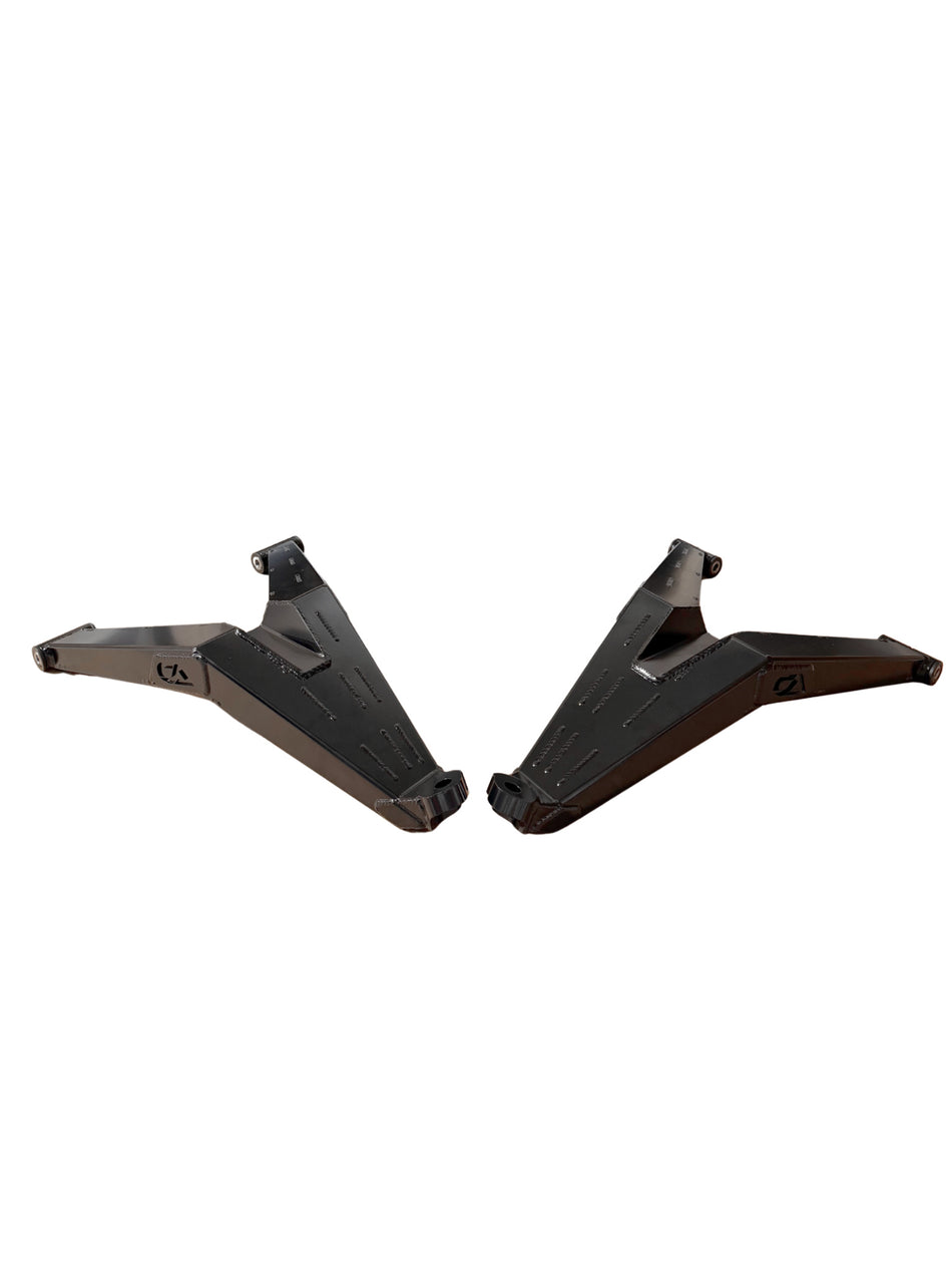 Kawasaki KRX Boxed Lower Control Arms