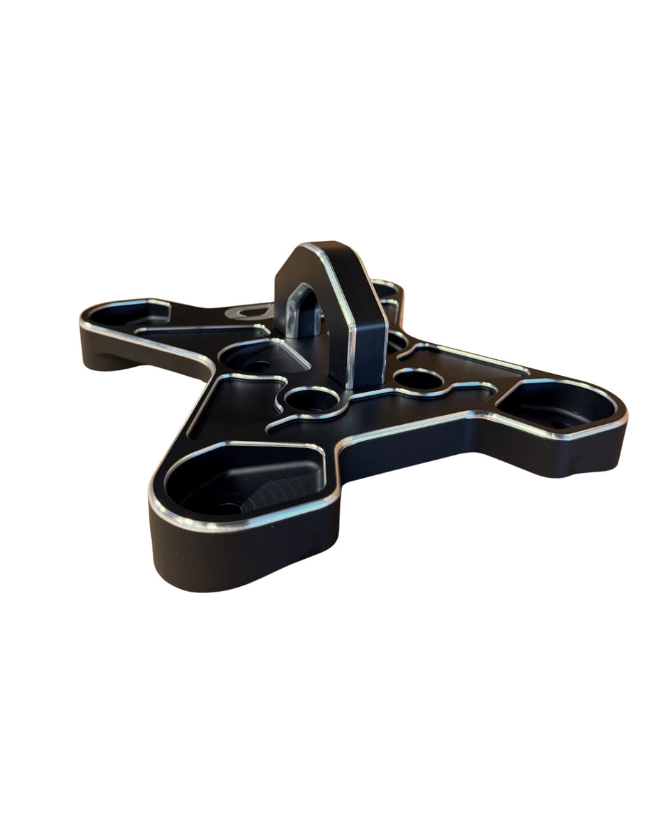 Segway Super Villain Pull Plate