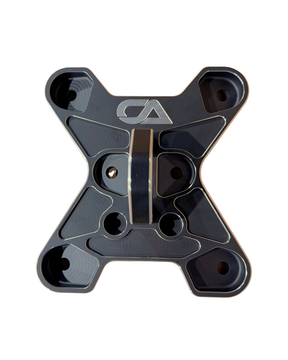 Segway Super Villain Pull Plate