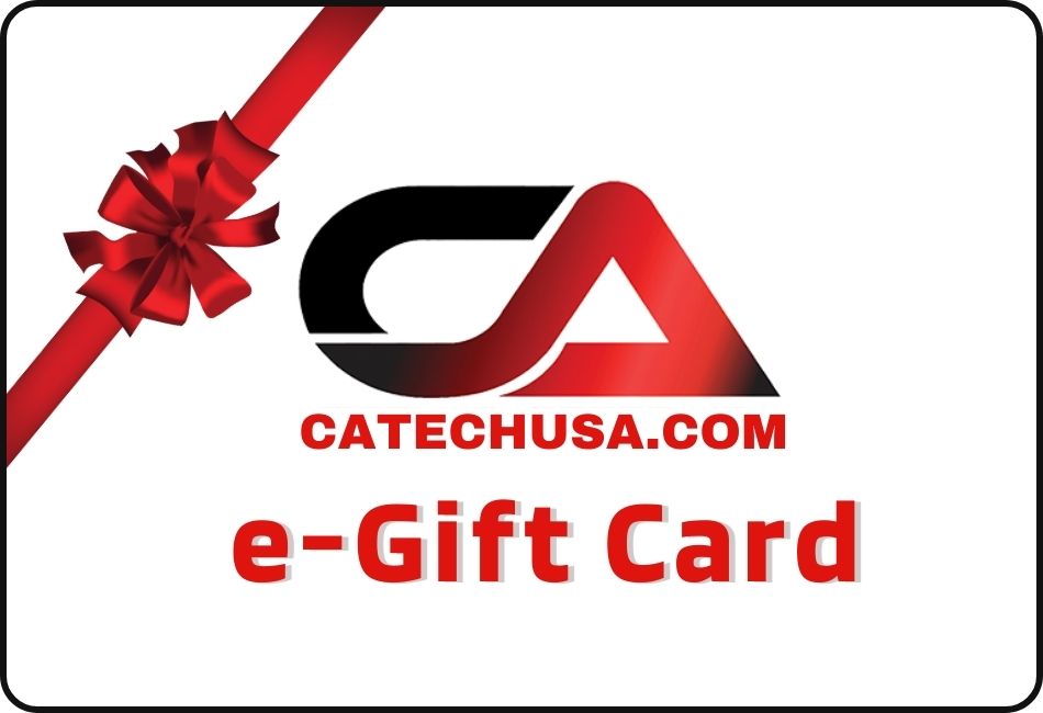 CA Tech USA Gift Cards