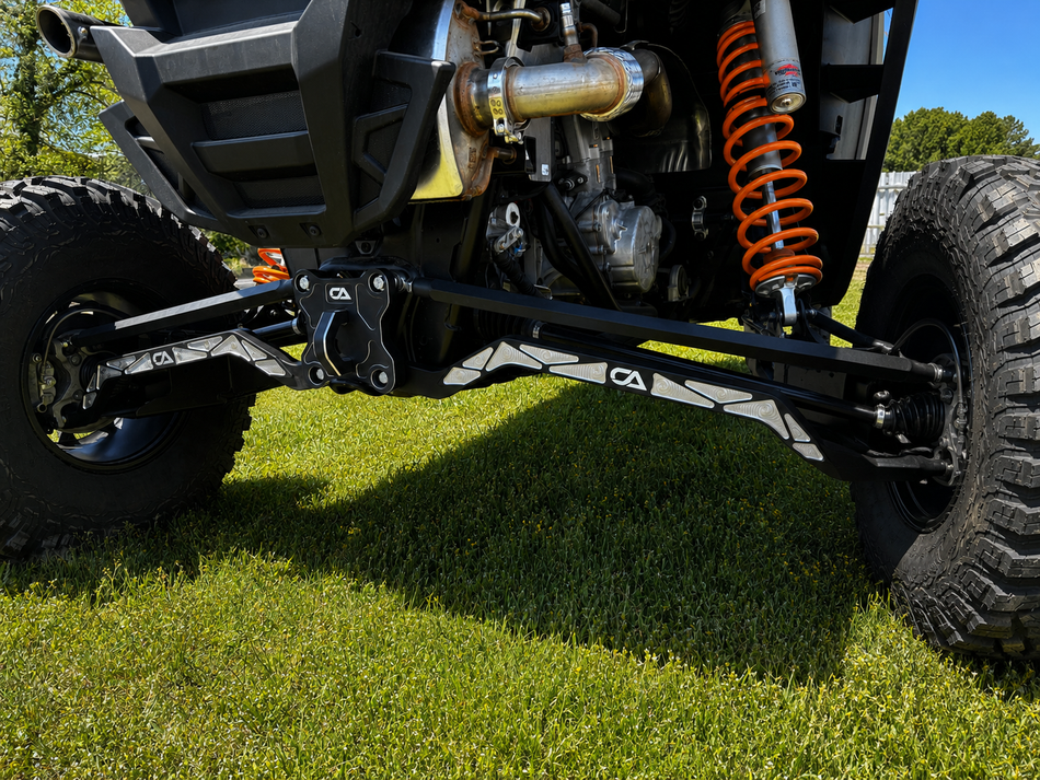 Polaris RZR XP S High Clearance Radius Rods