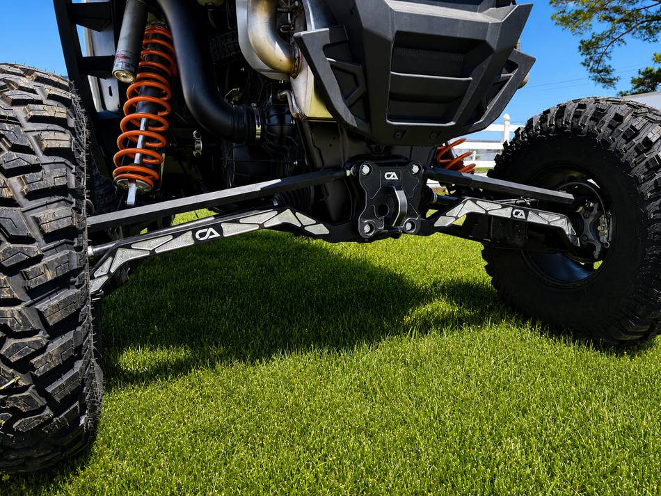 Polaris RZR XP S High Clearance Radius Rods