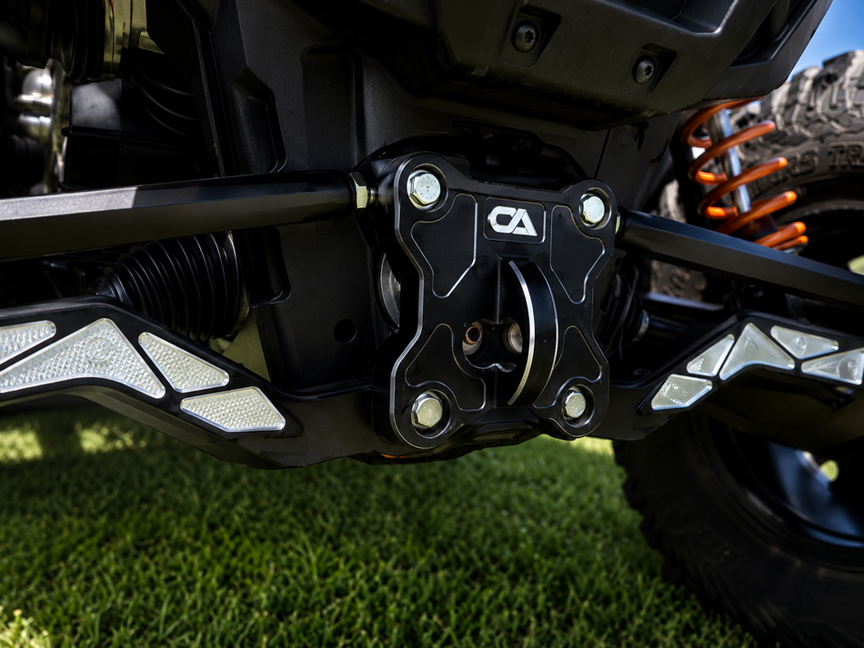 Polaris RZR XP S High Clearance Pull Plate