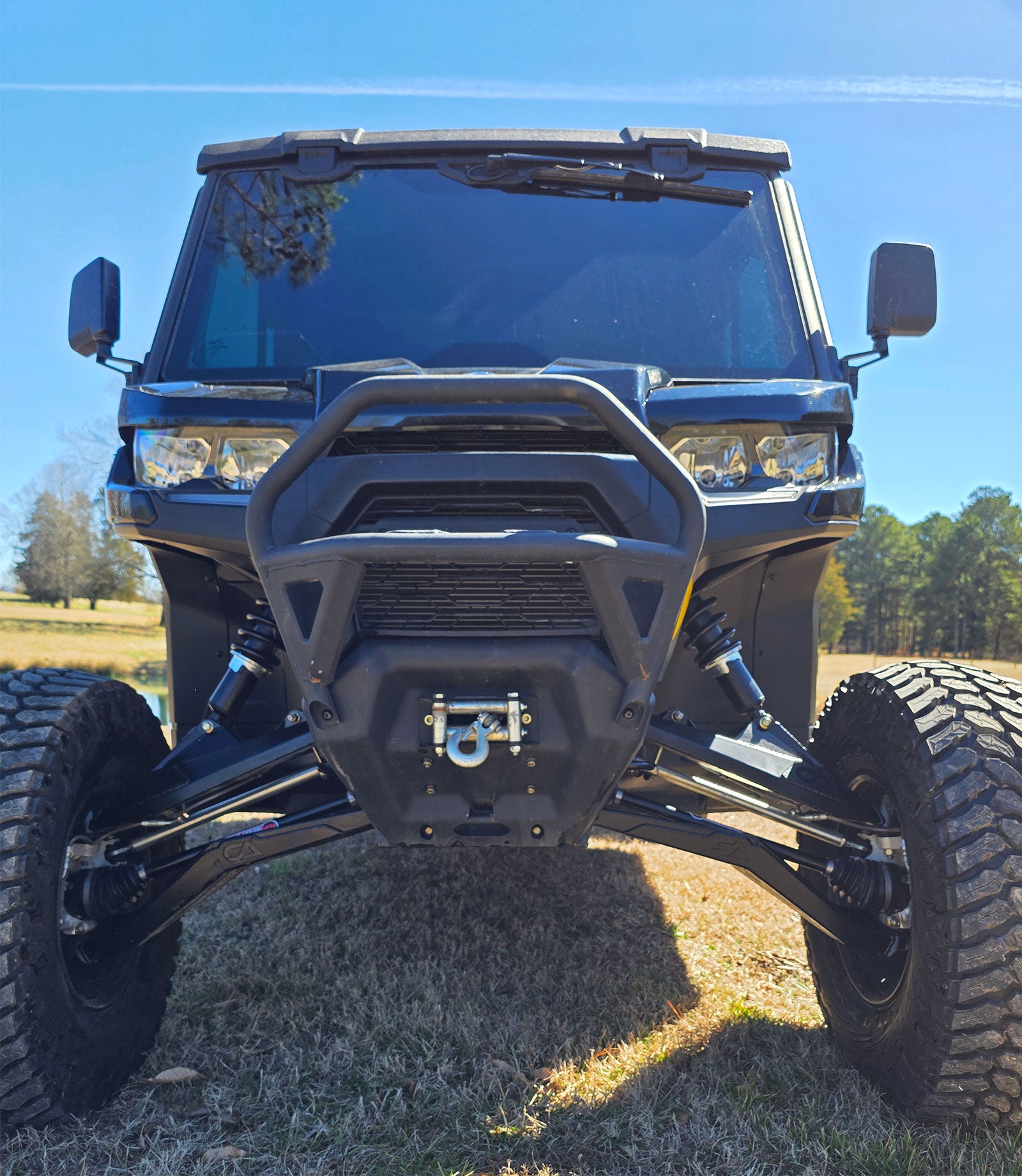 Breathtaking Can Am Defender Long Travel Kit Picture Digital Art Breathtaking Can Am Defender Long Travel Kit Picture Digital Art