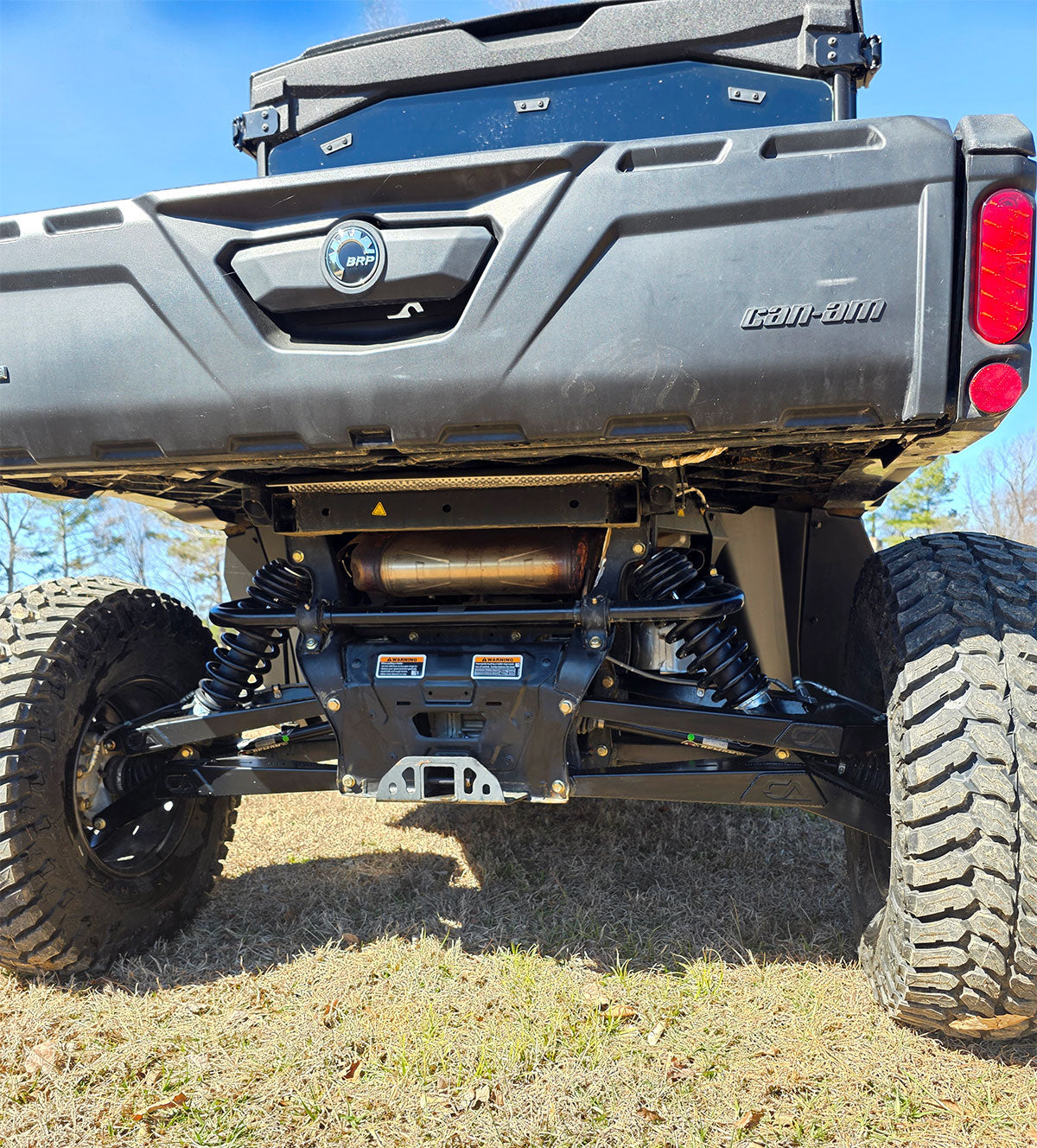 Artistic Can Am Defender Long Travel Kit Design in 4K Artistic Can Am Defender Long Travel Kit Design in 4K