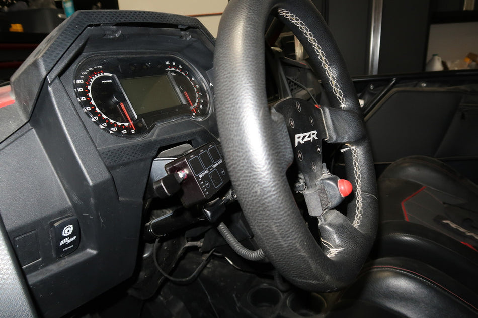 Command-TouchÂ® CT4 Accessory Controller & GPS Turn Signal Kit - for 1.5" Steering Column