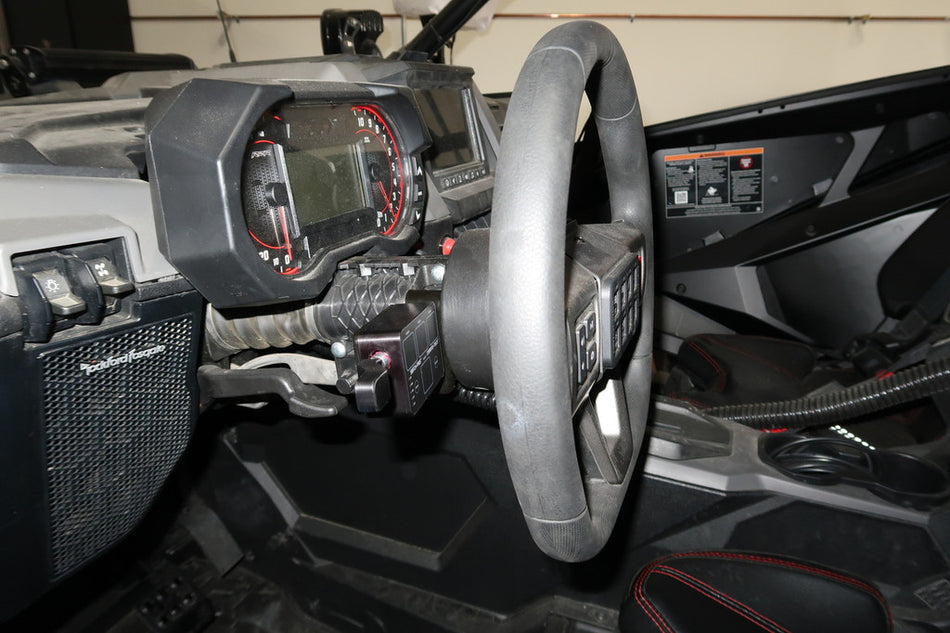 Command-TouchÂ® CT4 Accessory Controller & GPS Turn Signal Kit - for Polaris Pro R