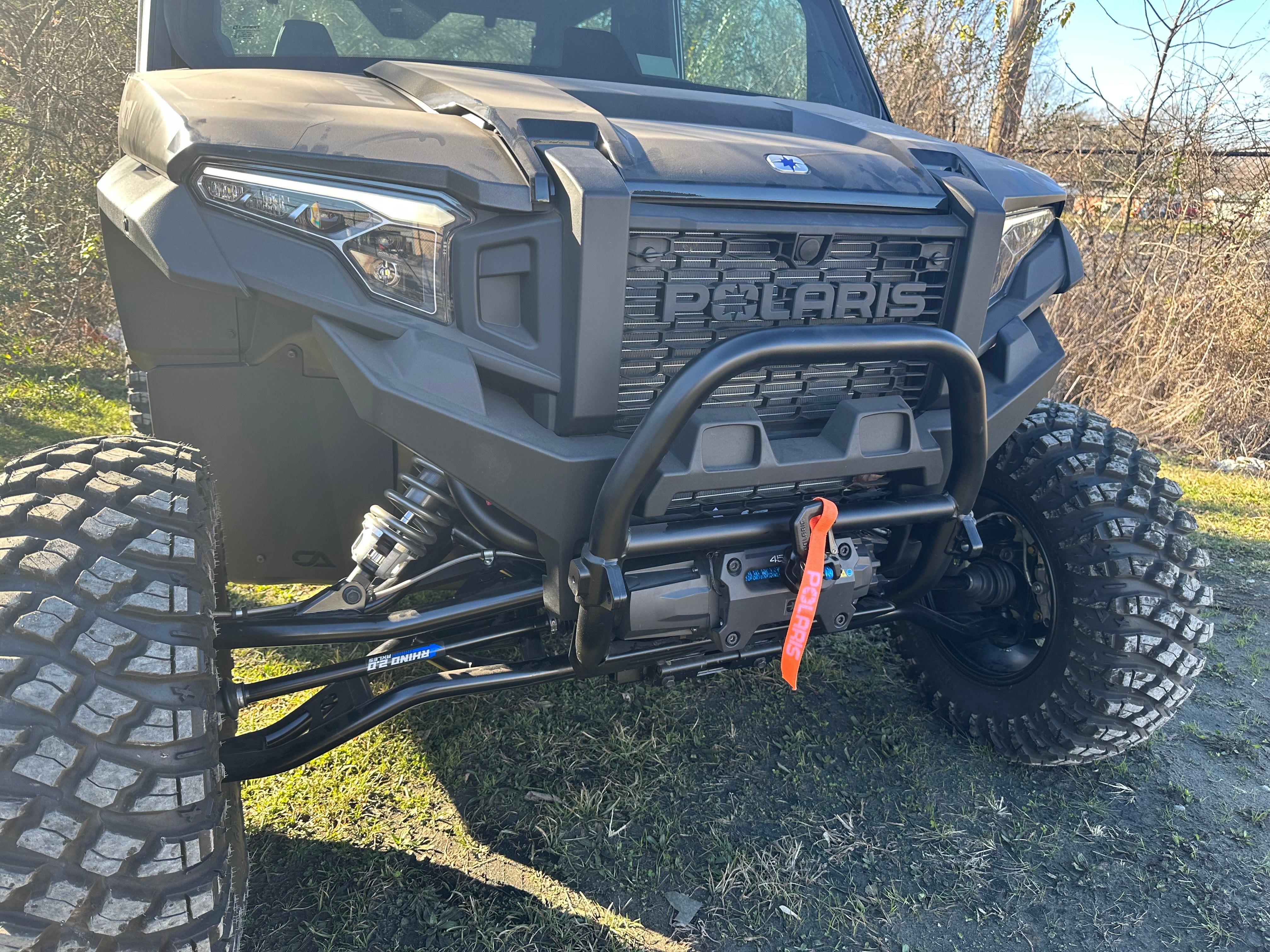 Polaris Xpedition Inner Fender Liners