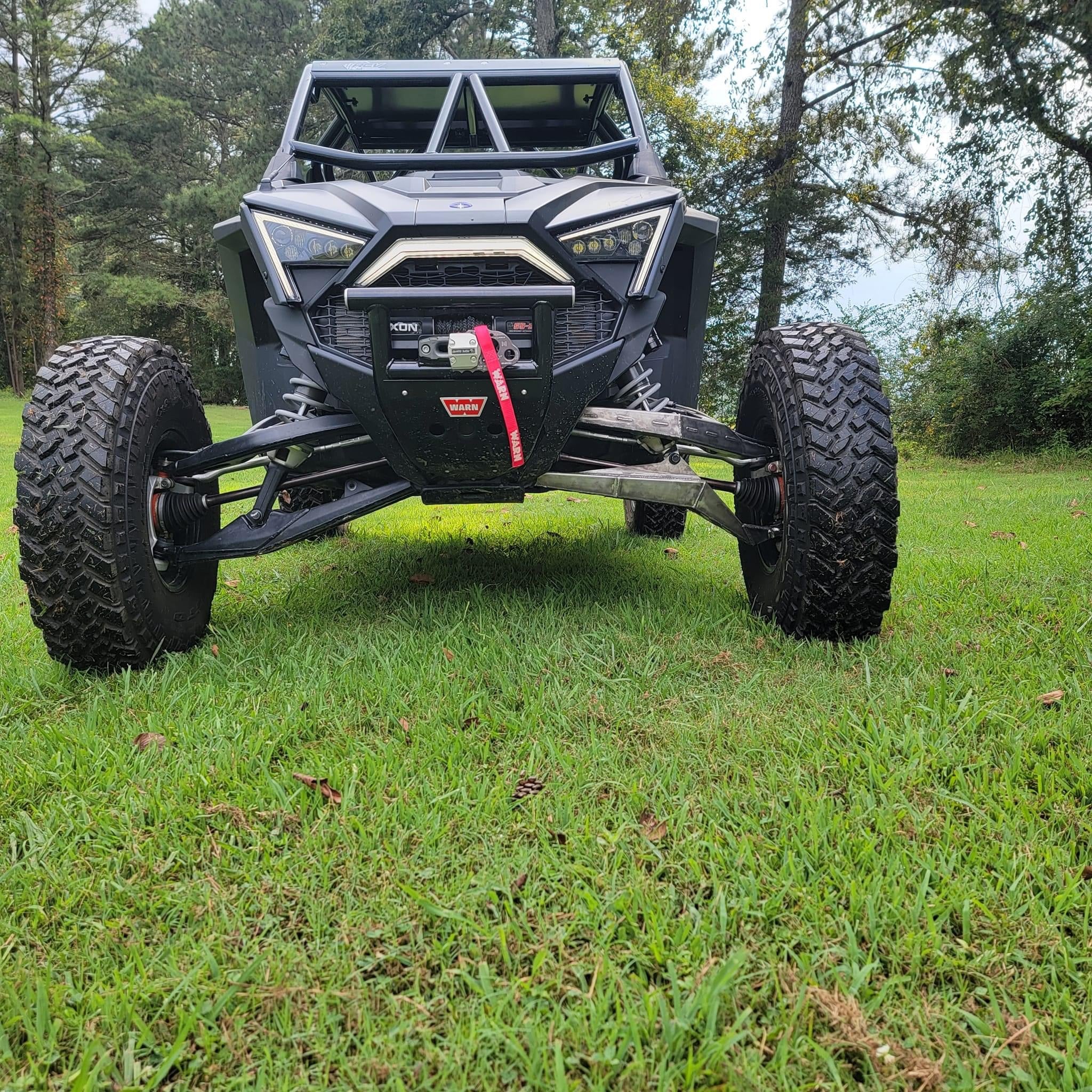 Lower Frame Rzr Polaris RZR Pro R / Pro S / Turbo R High Clearance Control Arms – CA ...