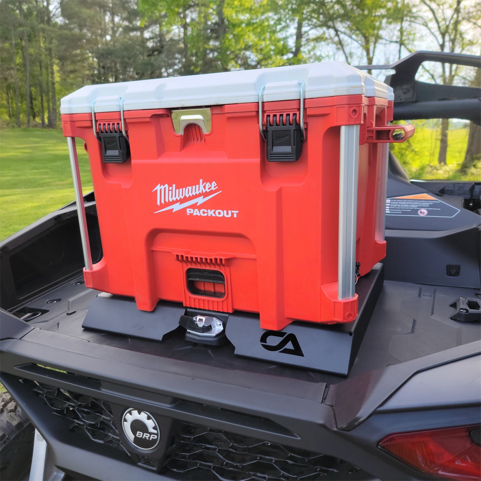 Maverick R Packout Rack – CA Tech USA