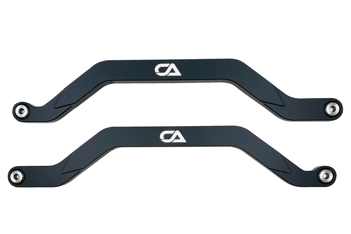 Polaris RZR Pro XP LOWER ONLY High Clearance Radius  Rods