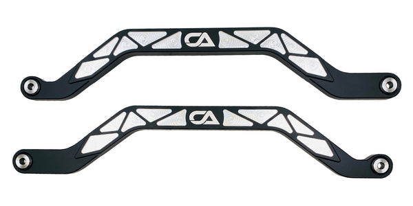 Polaris RZR Pro XP LOWER ONLY High Clearance Radius Rods – CA Tech USA