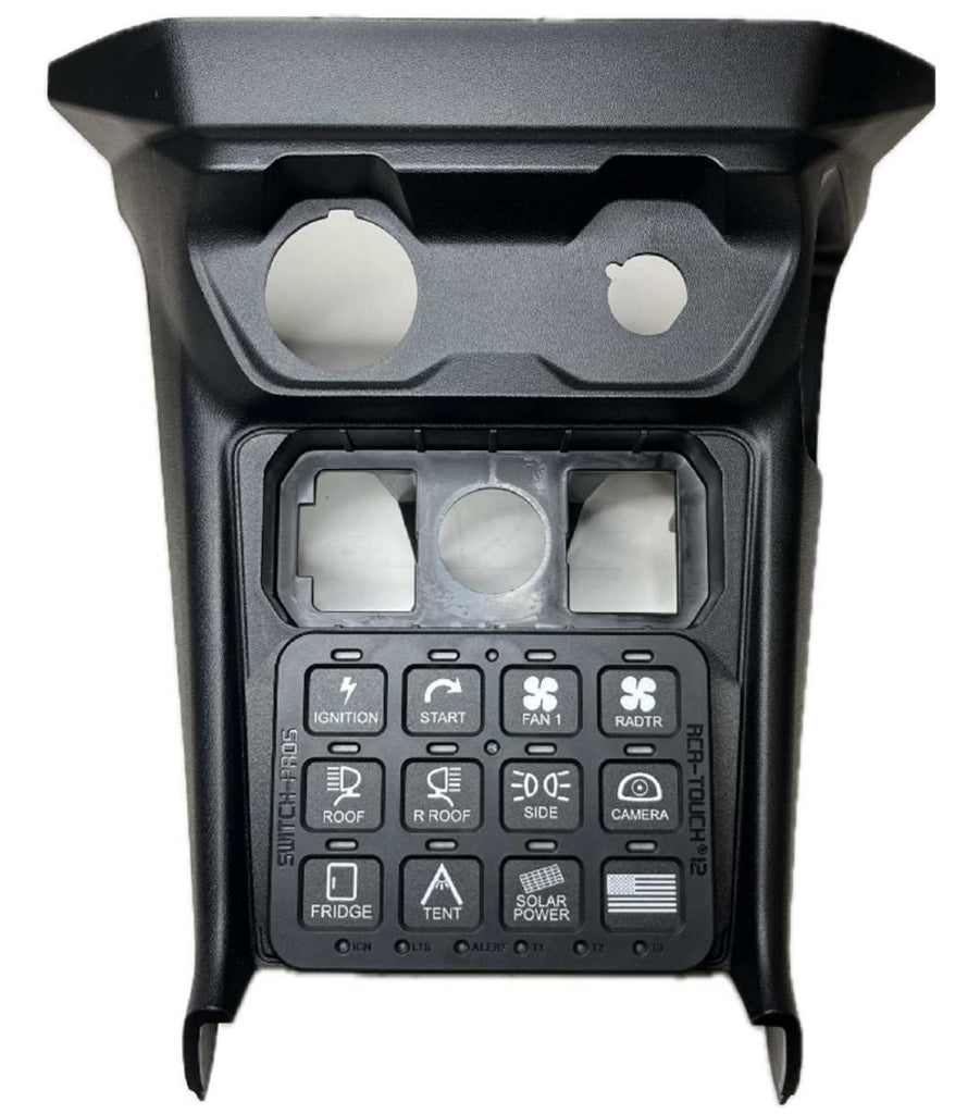 CanAm Maverick R Dash Mount