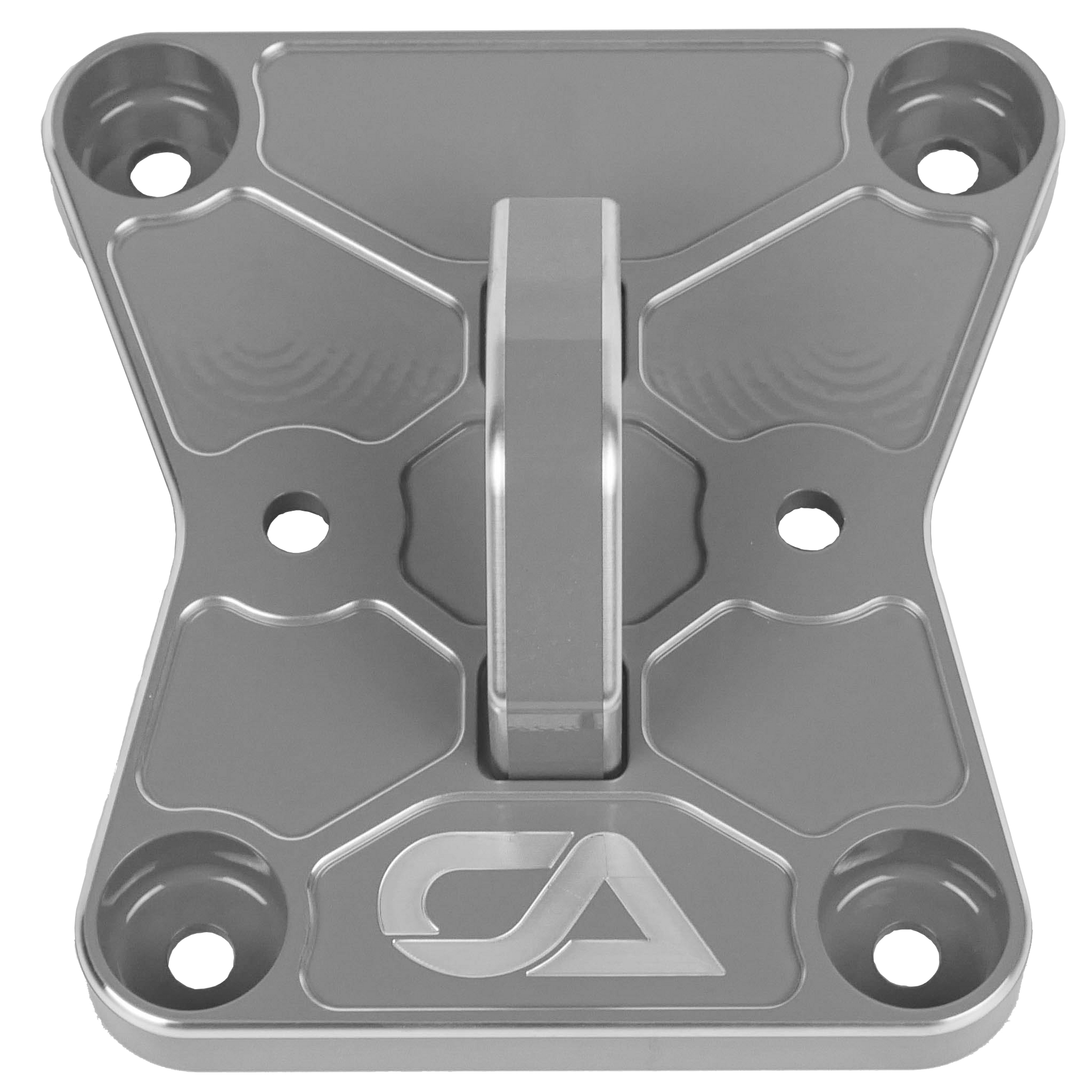 Can-Am X3 GEN 2 Pull Plate – CA Tech USA