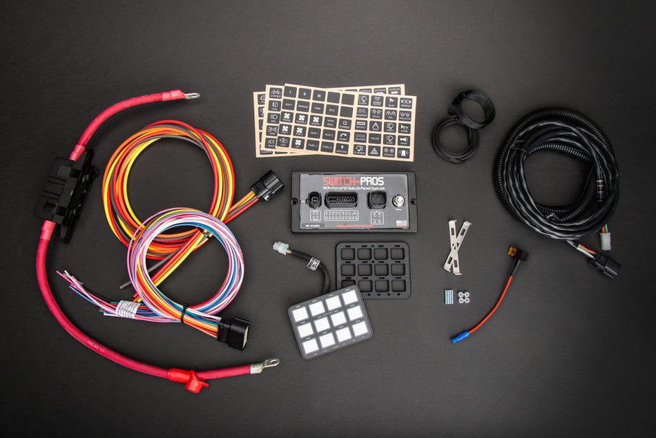 RCR-ForceÂ® 12