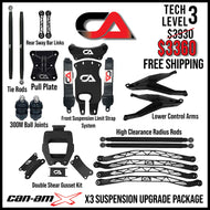 Can-Am X3 Suspension Kit Level 3
