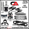 Can-Am X3 Suspension Kit Level 5