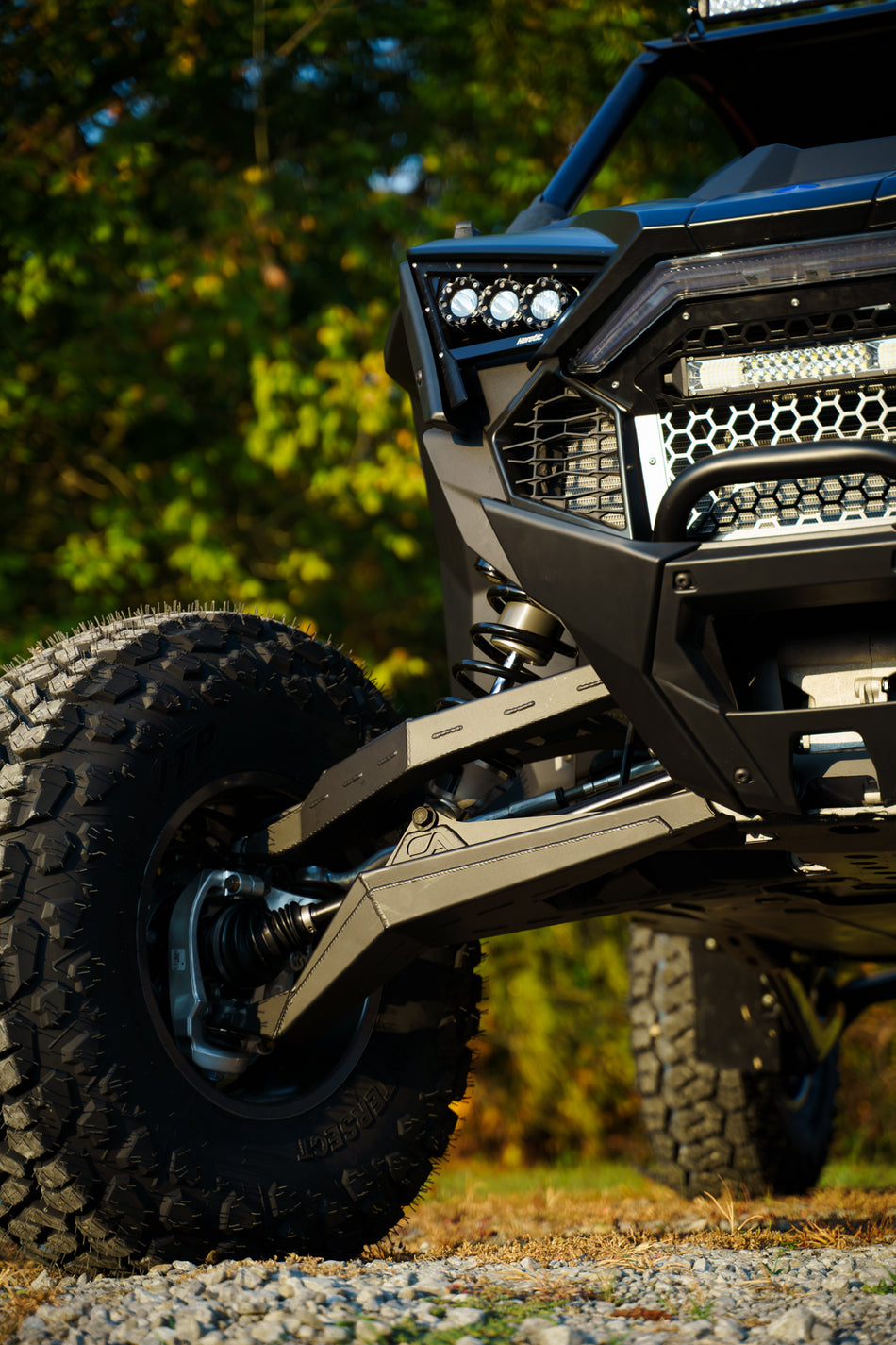 The Fast Rzr Turbo R Polaris RZR Turbo R – CA Tech USA