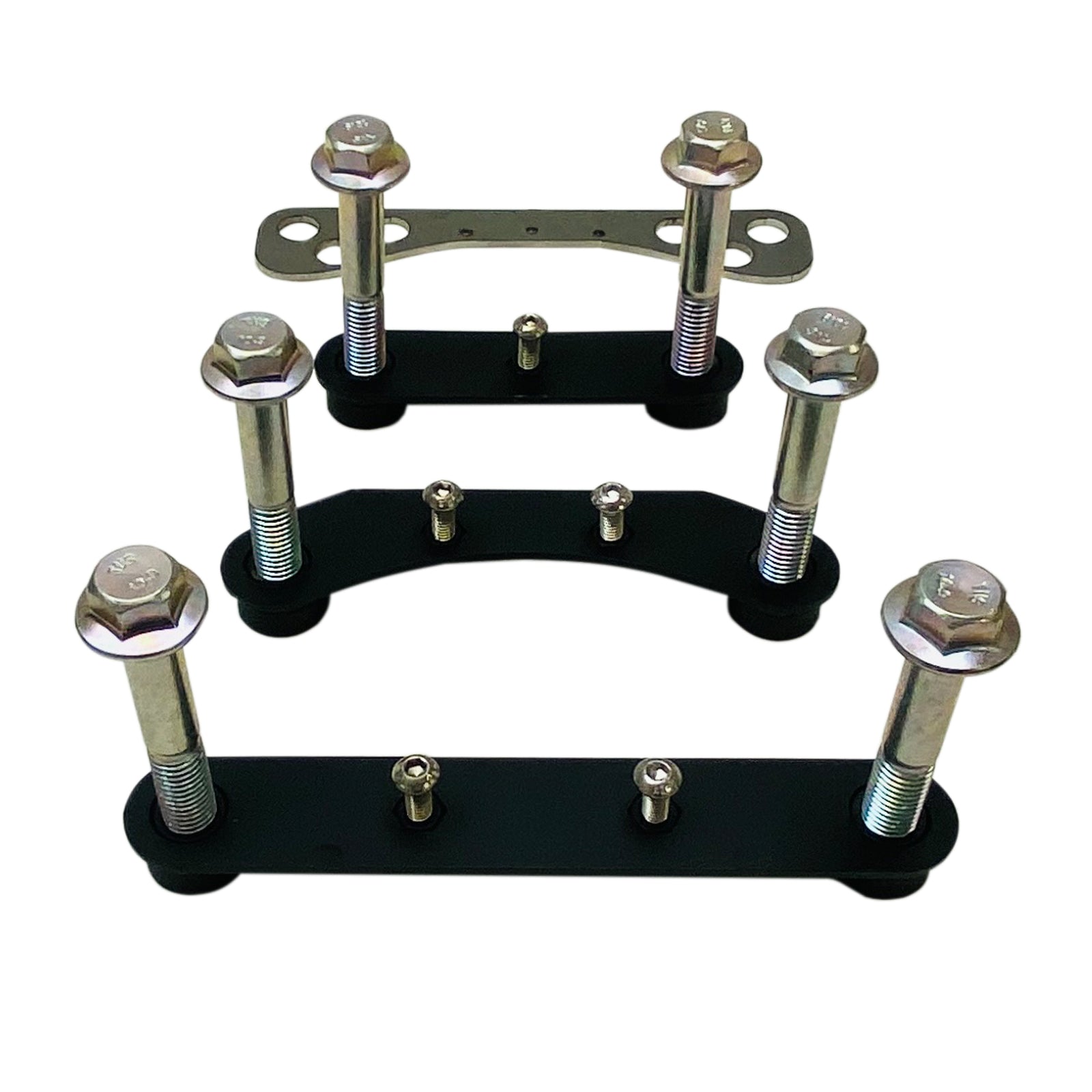 Components Kit Plate Can-Am X3 Rear Bulkhead Nut Plate Kit – CA Tech USA