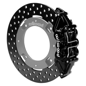 Wilwood Can-Am Rear Brake Kit (2017-2023)