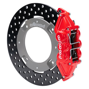 Wilwood Can-Am Rear Brake Kit (2017-2023)