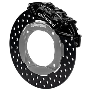 Wilwood Polaris RZR-Turbo Front Brake Kit (2019)