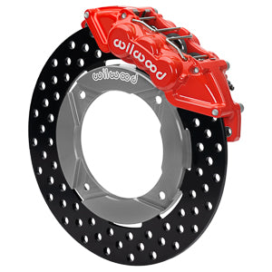Wilwood Polaris RZR-Turbo Front Brake Kit (2019)