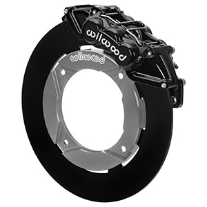 Wilwood Polaris RZR-Turbo Front Brake Kit (2019)