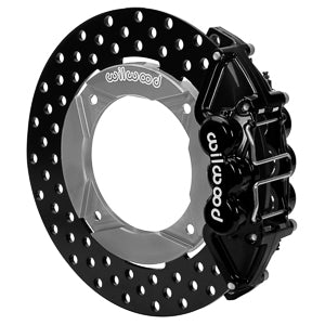 Wilwood Polaris RZR Pro-XP Turbo Rear Brake Kit (2020+)