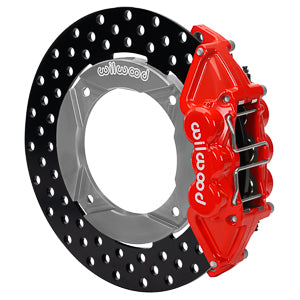 Wilwood Polaris RZR Pro-XP Turbo Rear Brake Kit (2020+)