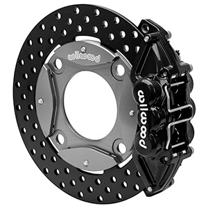 Wilwood Polaris RZR XP Turbo Rear Brake Kit (2016-2021)