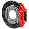 Wilwood Polaris RZR XP Turbo Rear Brake Kit (2016-2021)