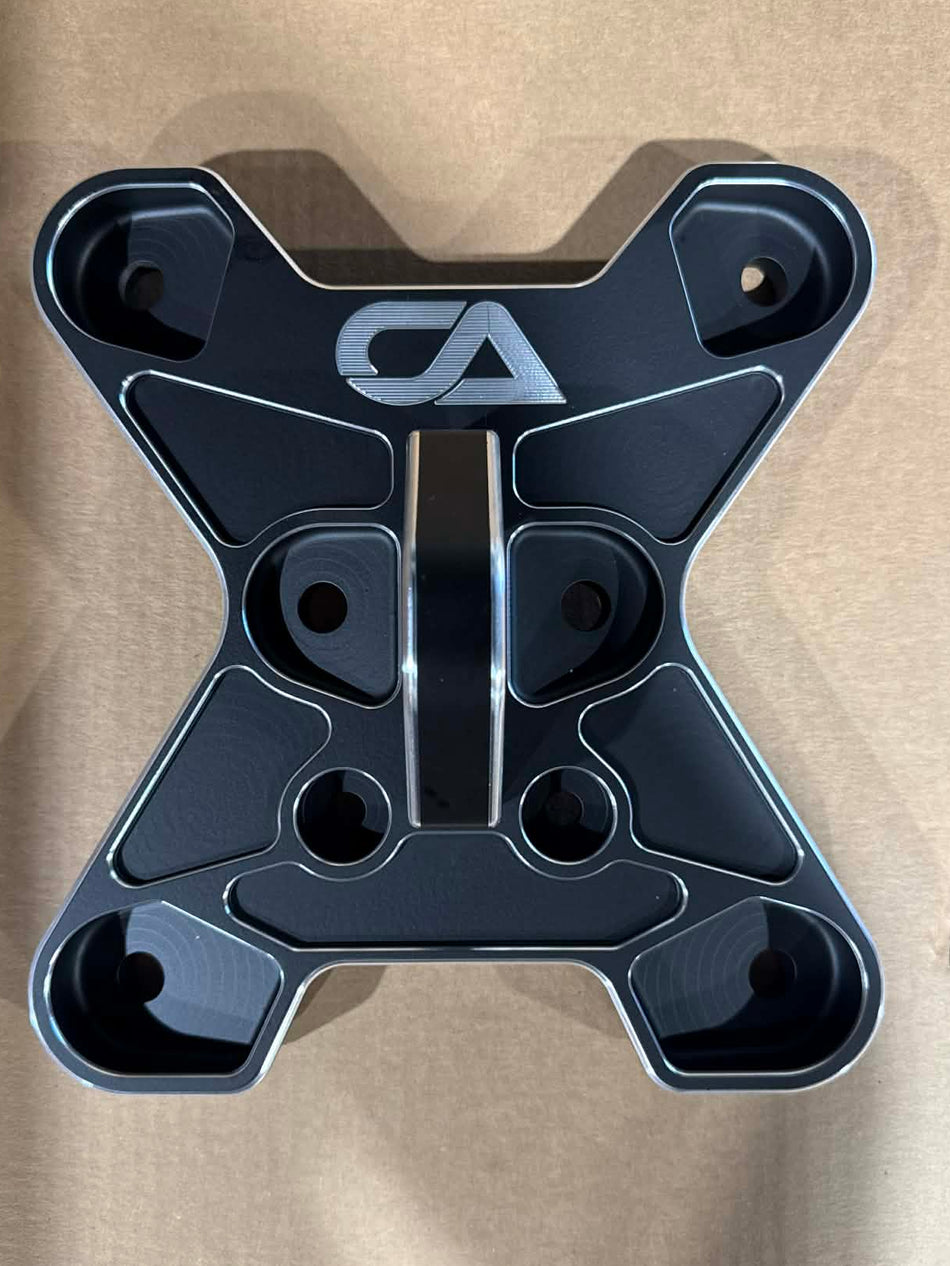 Segway Super Villain Pull Plate