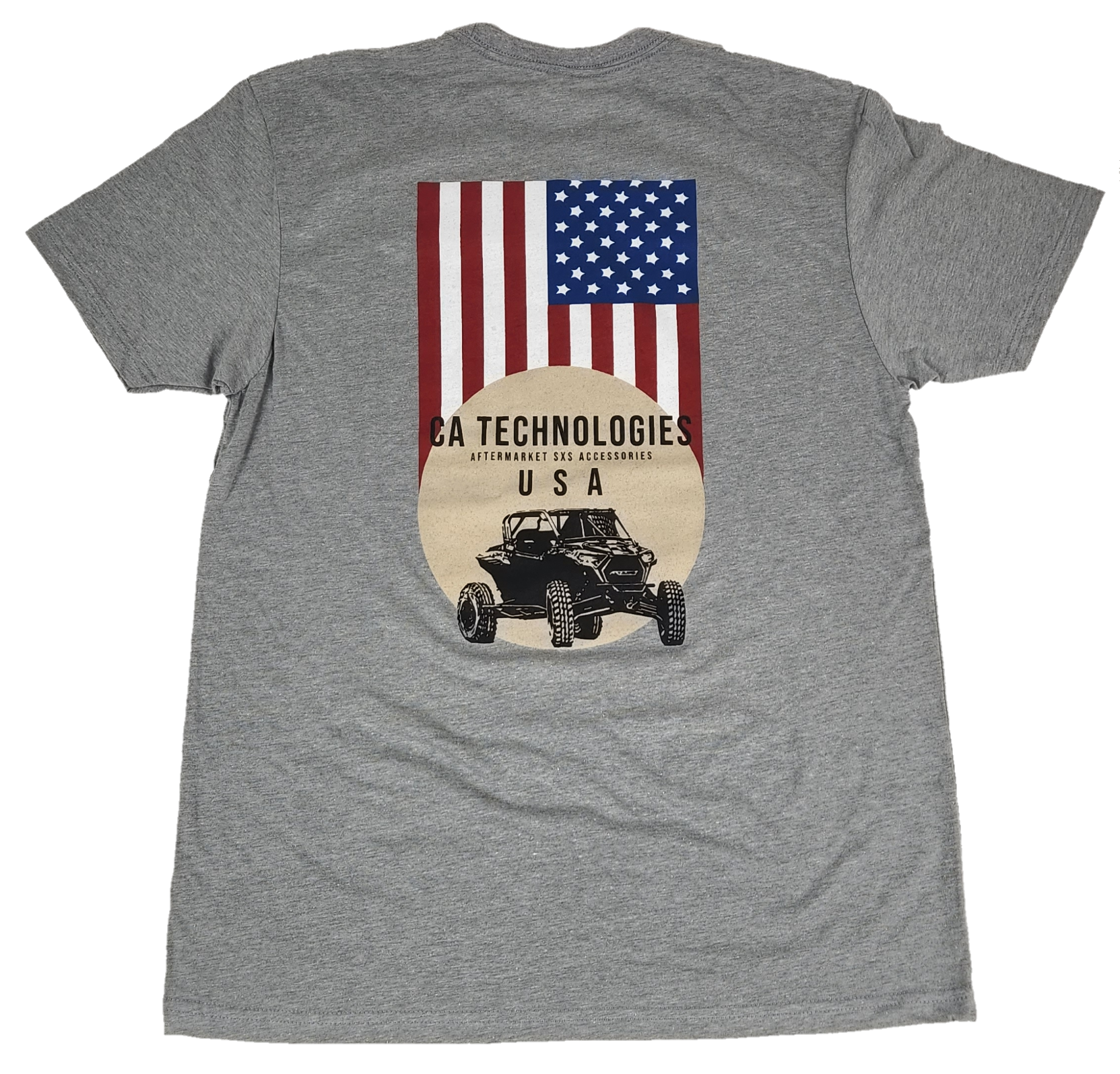 RZR USA T Shirt
