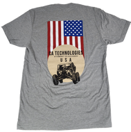 X3 USA T Shirt