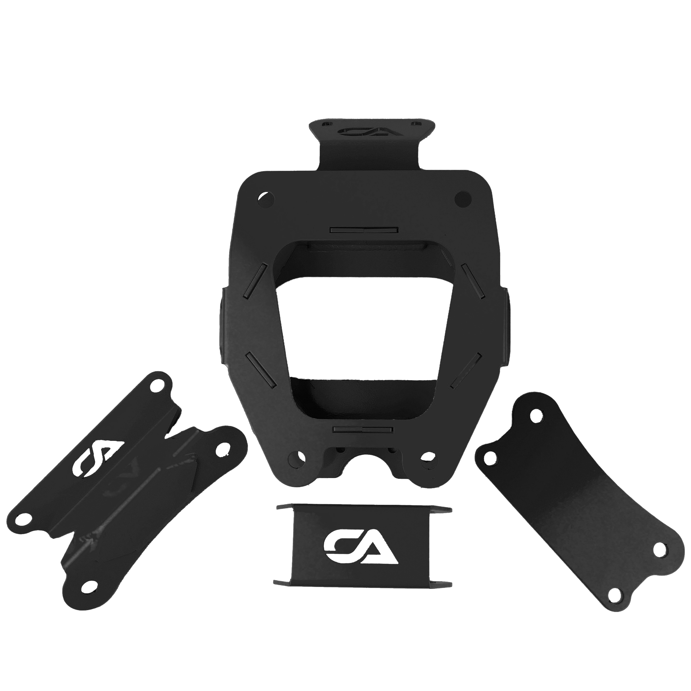 Can-Am X3 Front Double Shear Gusset Kit. | CA Tech USA Can-Am X3 Front Double Shear Gusset Kit. | CA Tech USA