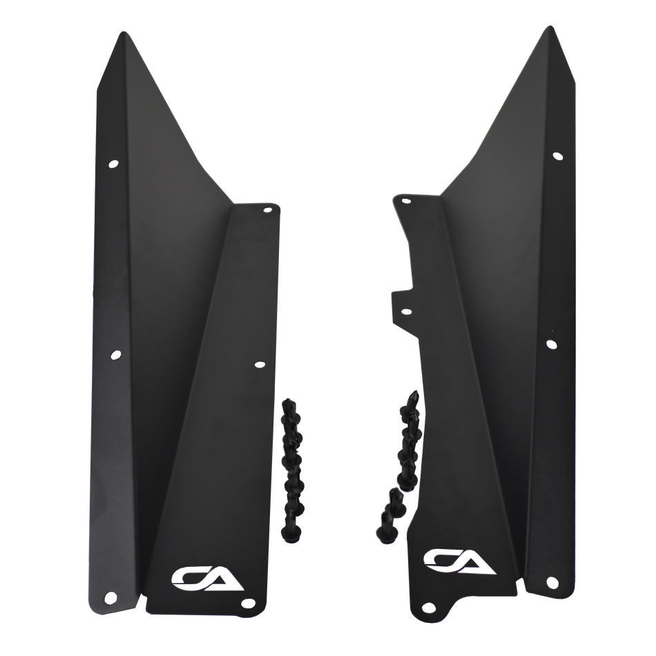 Polaris RZR Pro R Rear Mud Guards