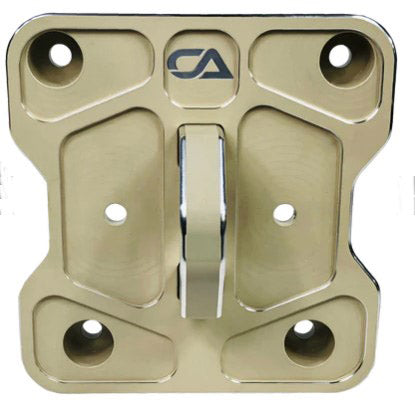 X3 GEN 1 Pull Plate 2017-2021 Models