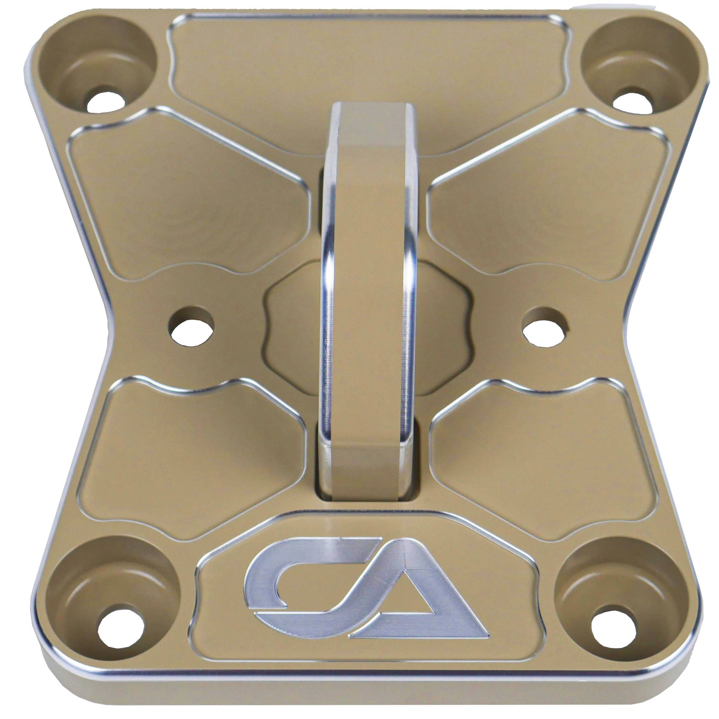 Can-Am X3 GEN 2 Pull Plate