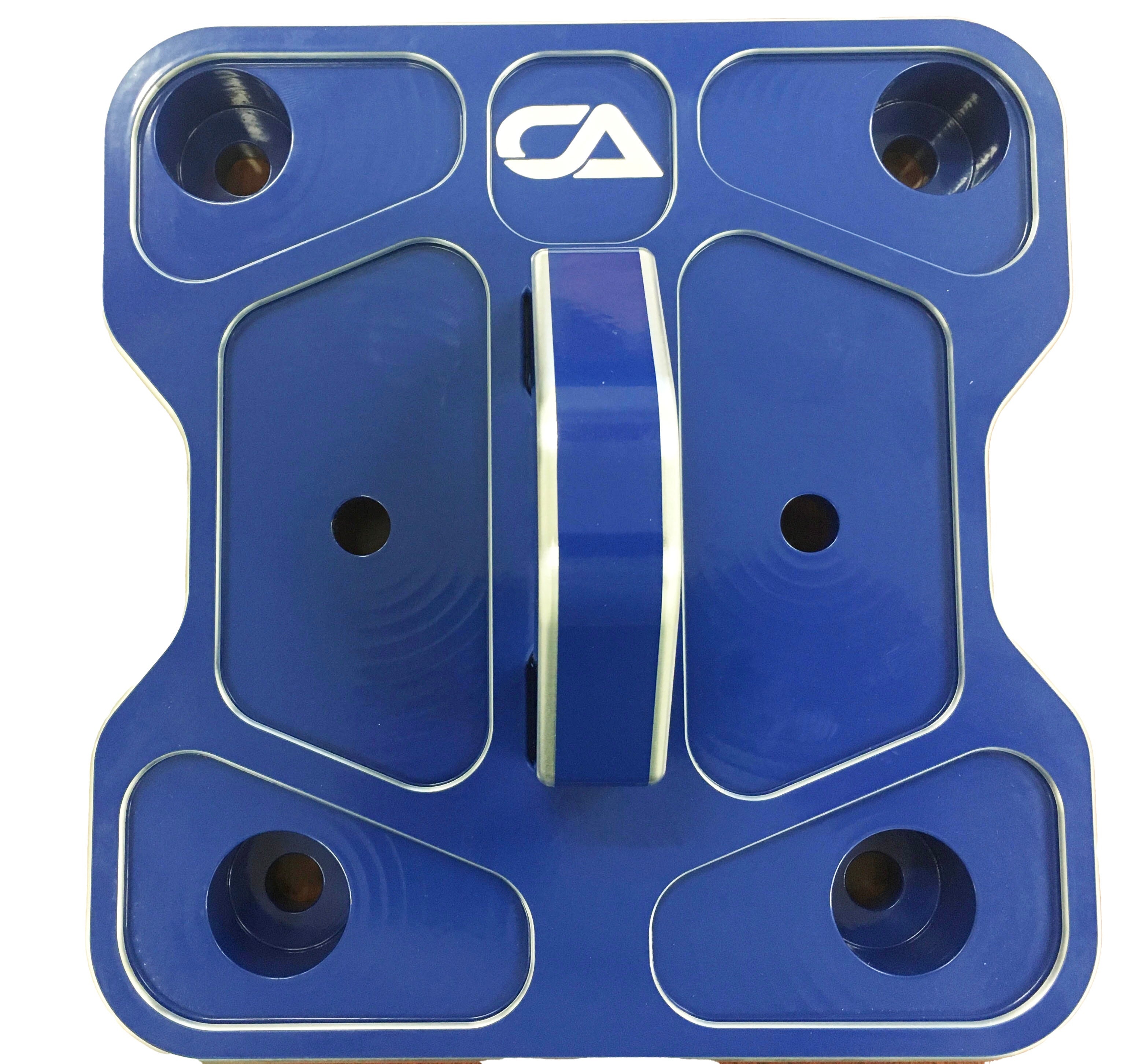 X3 GEN 1 Pull Plate 2017-2021 Models