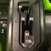 Honda Talon Gear Selector Shift Gate (Shiftgate) The shift gate enables you to quickly and easily shift between forward and reverse gears even without looking!