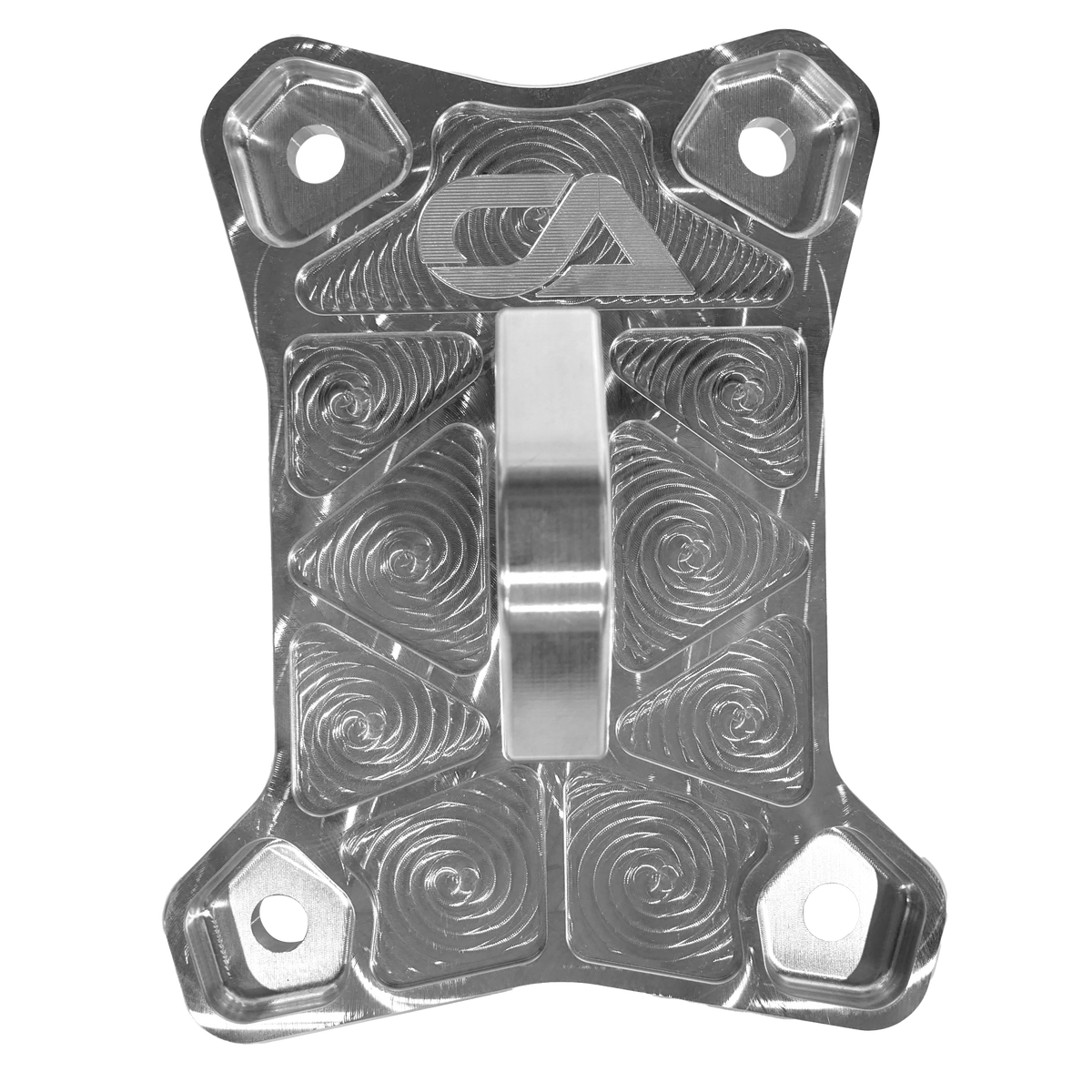 Polaris RZR Pro R and Turbo R Pull Plate – CA Tech USA