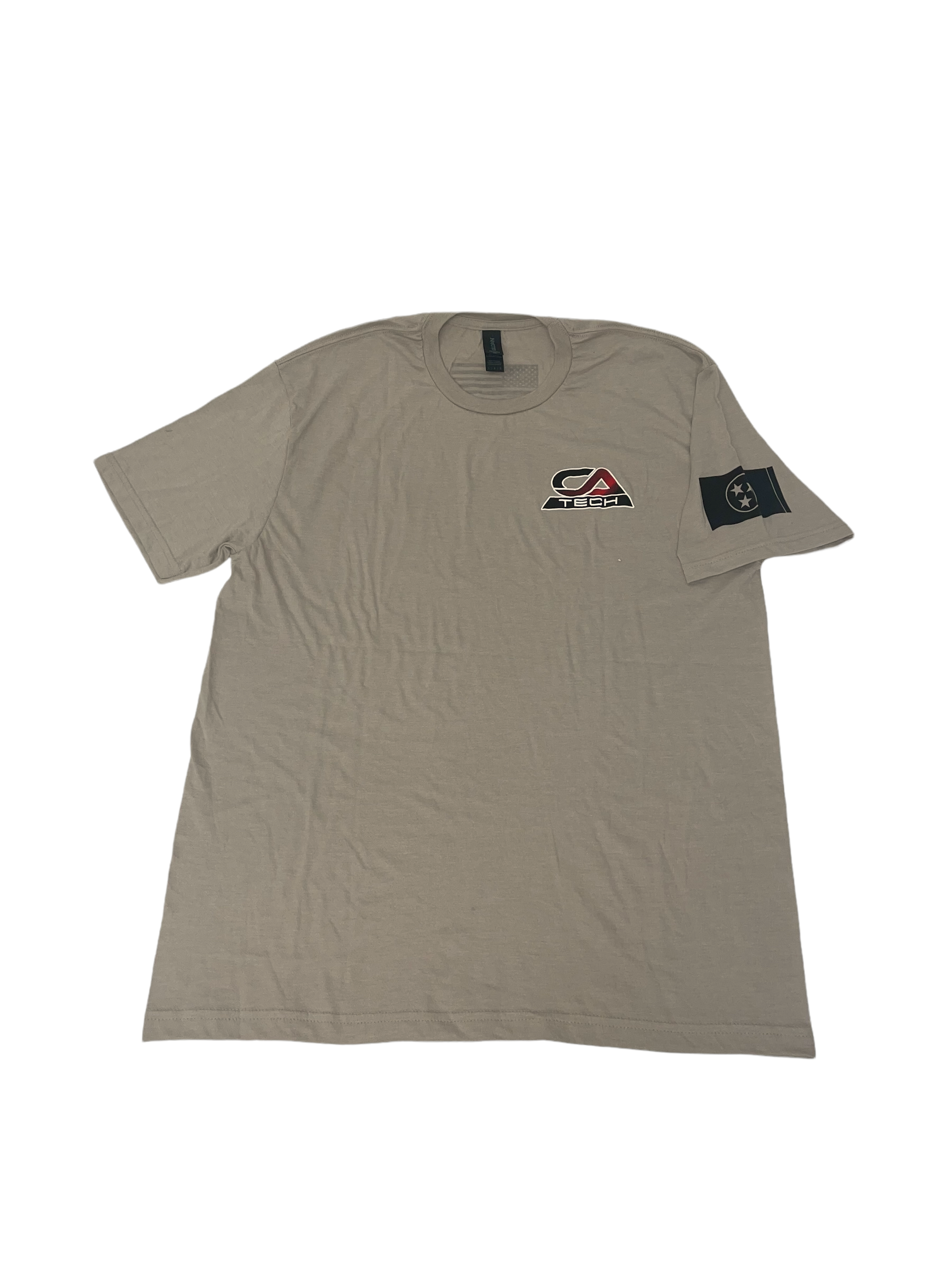 Short Sleeve Shirt CA Logo